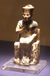 Statuette des Cheops